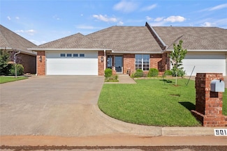 901 Gartrell Place, Weatherford, OK 73096