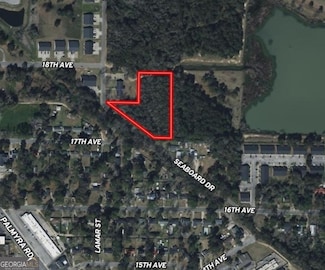 2410 Cardinal St, Albany, GA 31701