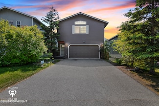 19700 Highland Ridge Dr, Eagle River, AK 99577