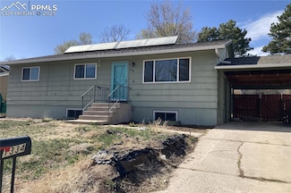 1334 Commanchero Dr, Colorado Springs, CO 80915