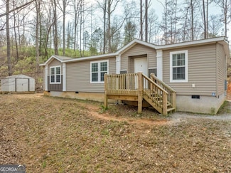 172 Rose Wood Ln Unit 17, Ellijay, GA 30540