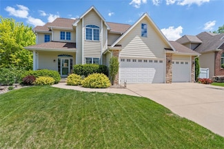 2639 NW 160th St, Clive, IA 50325