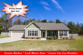 77 Lightwood Cir, Princeton, NC 27569