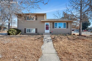 807 Hutchinson Dr, Colorado Springs, CO 80910