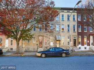 1724 N Fulton Ave, Baltimore, MD 21217