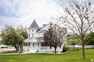 2334 S Falcon Way, Huntsville, UT 84317