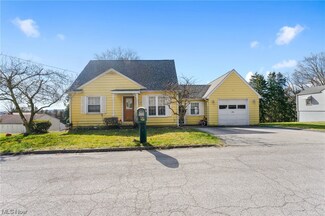 580 Nellie St, Masury, OH 44438
