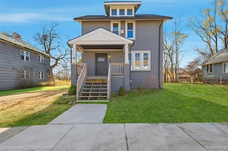 1953 Brighton St, Highland Park, MI 48203