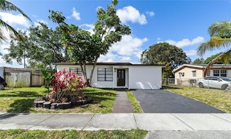 4200 SW 33rd Dr, West Park, FL 33023