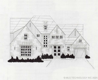 84 E 165th Place S, Glenpool, OK 74033