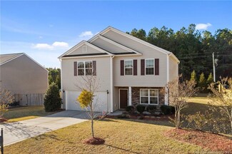 44 Botanical Ct, Bunnlevel, NC 28323