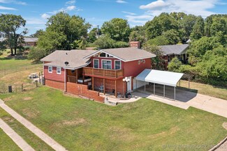 604 Dogwood Ct, Cleveland, OK 74020
