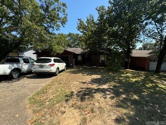 6208 E Ridge (Eastridge) Rd, North Little Rock, AR 72118