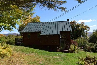 1843 W Hill Rd, Lincoln, VT 05443