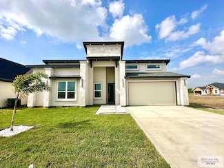 2014 Peace Dr, La Feria, TX 78559