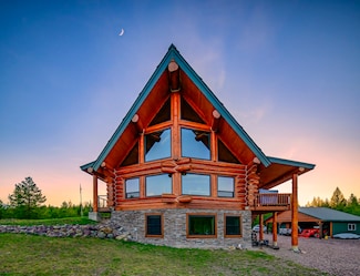 1470 Stoner Lake Rd, Condon, MT 59826