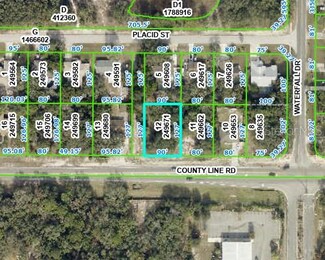 0 County Line Rd Unit MFRW7857173, Spring Hill, FL 34610