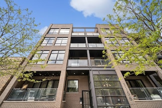 1156 W Ohio St Unit 4E, Chicago, IL 60642