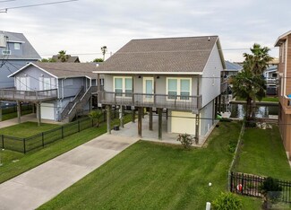 4408 Bob Smith Dr, Jamaica Beach, TX 77554