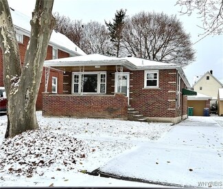 1748 Welch Ave, Niagara Falls, NY 14303