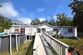 469581 E 815 Rd, Stilwell, OK 74960