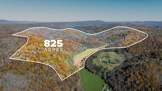 734 Vanderpool Ln, Renick, WV 24966