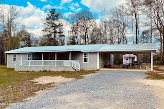 1864 Old Highway 26, Perkinston, MS 39573