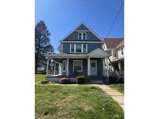 609 N Hyde Ave, Scranton, PA 18504