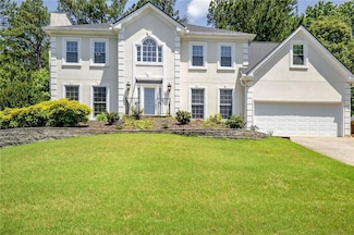 125 Sandridge Ct, Alpharetta, GA 30022