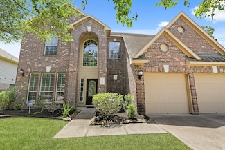 2618 Broad Timbers Dr, Spring, TX 77373