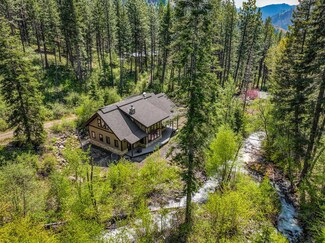 278 N Elk Lake Rd, New Meadows, ID 83654