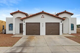 5619 Saluki Dr, El Paso, TX 79924