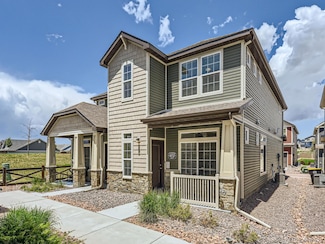 9237 Delgany Point, Colorado Springs, CO 80927