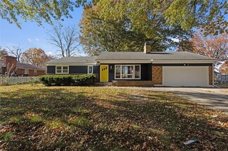 6224 Hunter St, Raytown, MO 64133