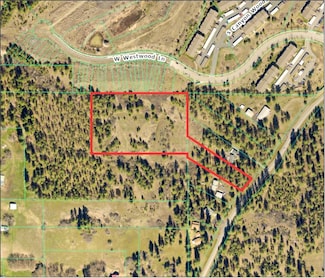 2710 W Thorpe Rd, Spokane, WA 99224