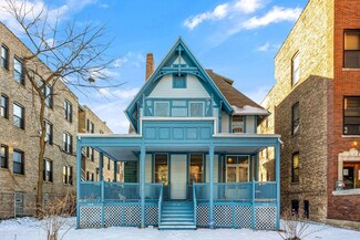 5318 S Greenwood Ave, Chicago, IL 60615