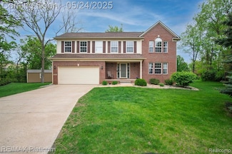8313 Mill Pointe Ct Unit 29, Goodrich, MI 48438