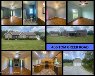 466 Tom Greer Rd, Bardstown, KY 40004