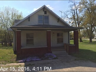 5117 S 950 W, Owensville, IN 47665