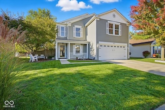 853 Westpointe Dr, Shelbyville, IN 46176