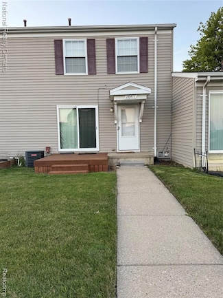 28411 Raleigh Crescent Dr Unit 59, Chesterfield, MI 48051