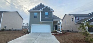 683 Wallace Dr Unit Lot 160- Wren B, Little River, SC 29566