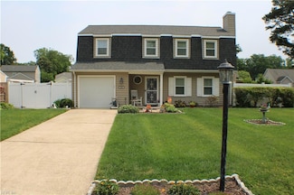 122 Lambert Dr, Newport News, VA 23602