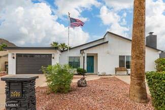 2606 E Dahlia Dr, Phoenix, AZ 85032