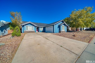 994 Haystack Dr, Carson City, NV 89705