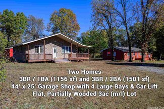 0 Hwy 178 Hwy W Unit 21006031, Midway, AR 72651