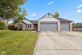 1176 Springfield Dr, Avon, IN 46123
