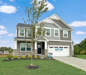 1320 Ellington Ct, Carlisle, OH 45005