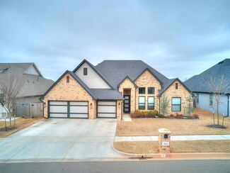 321 Maybury Dr, Norman, OK 73069