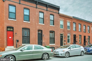 1813 Light St, Baltimore, MD 21230
